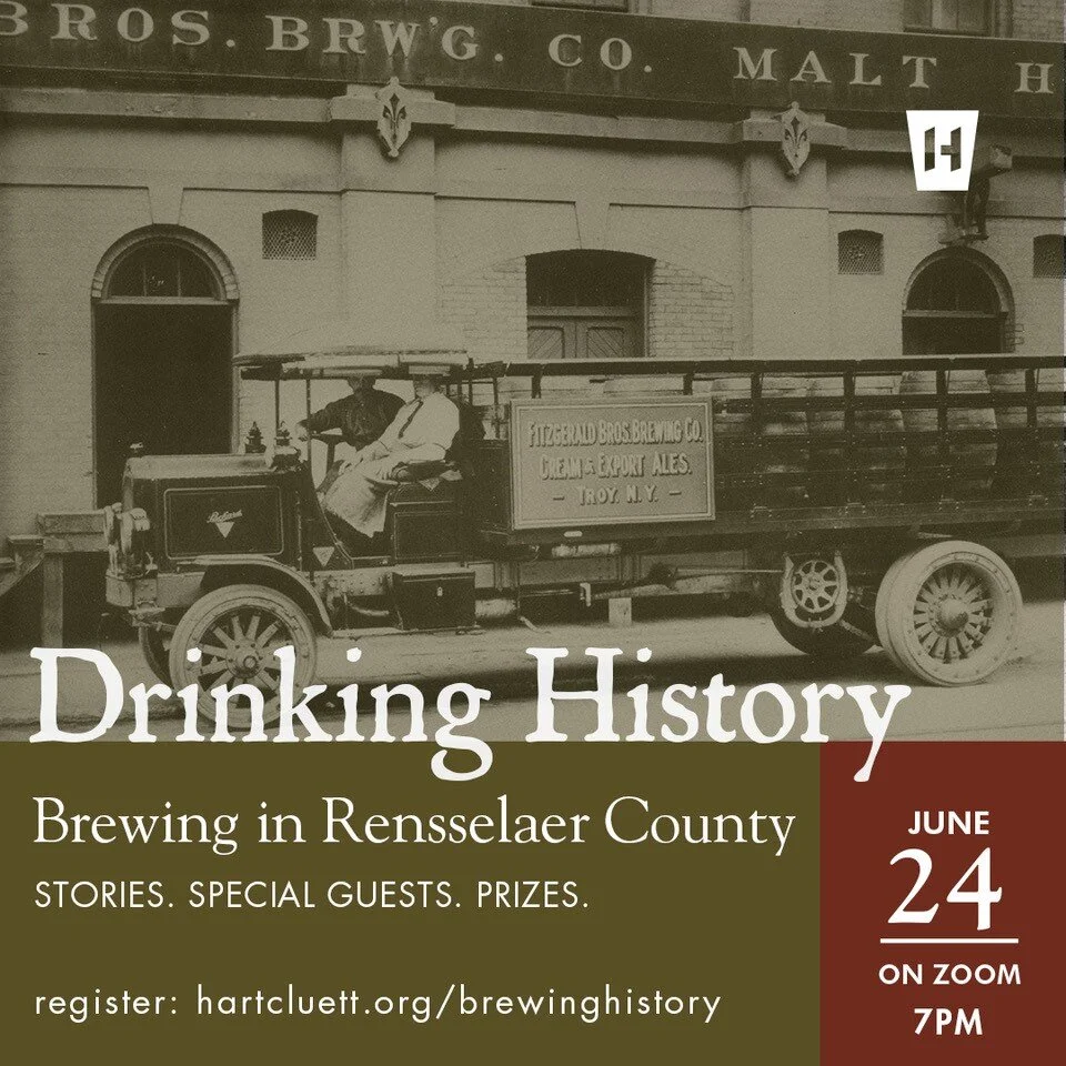 *Virtual* Drinking History 