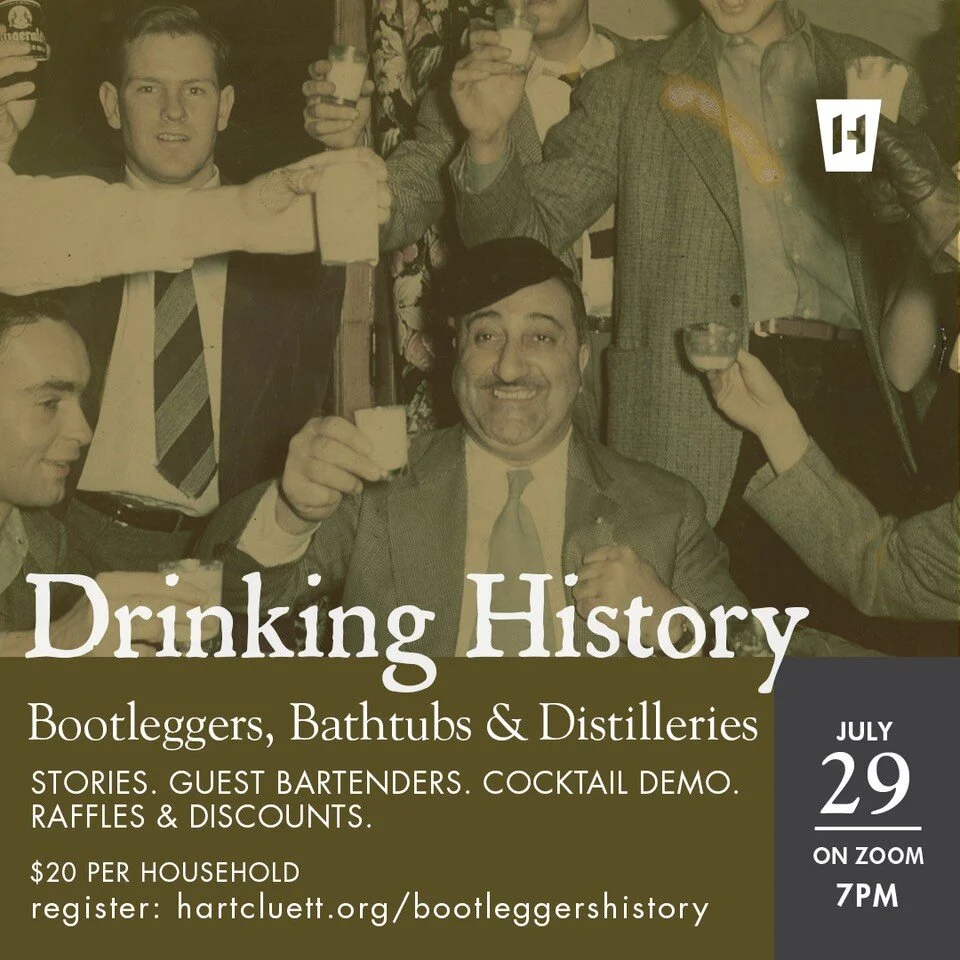 Bootleggers, Bathtubs, &amp; Distilleries 
