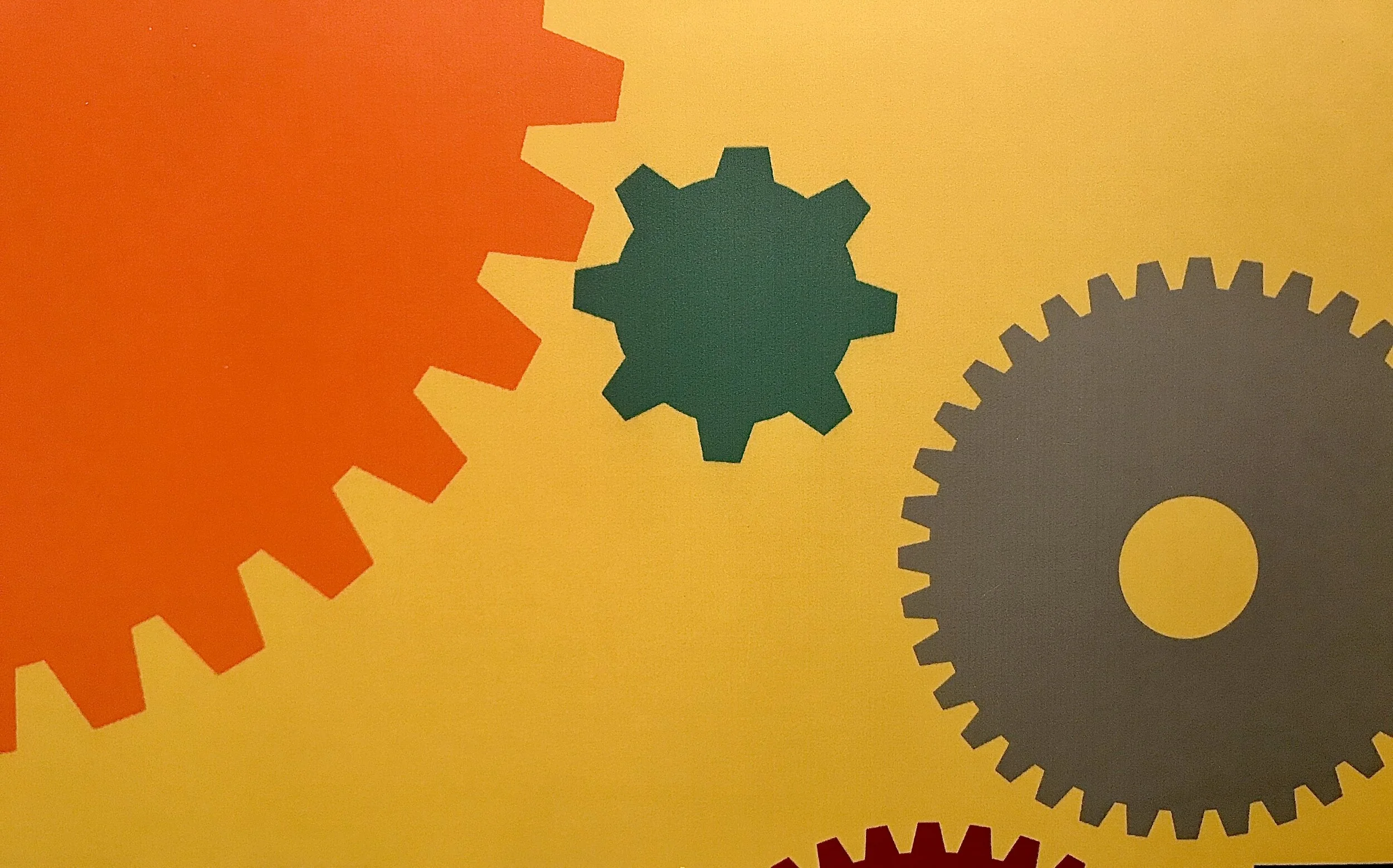 The Way We Work(ed)