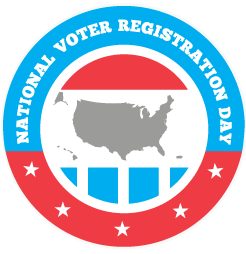 National Voter Registration Day 