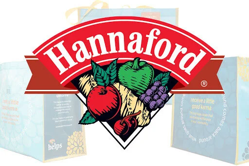 Hannaford Community Bag Program  