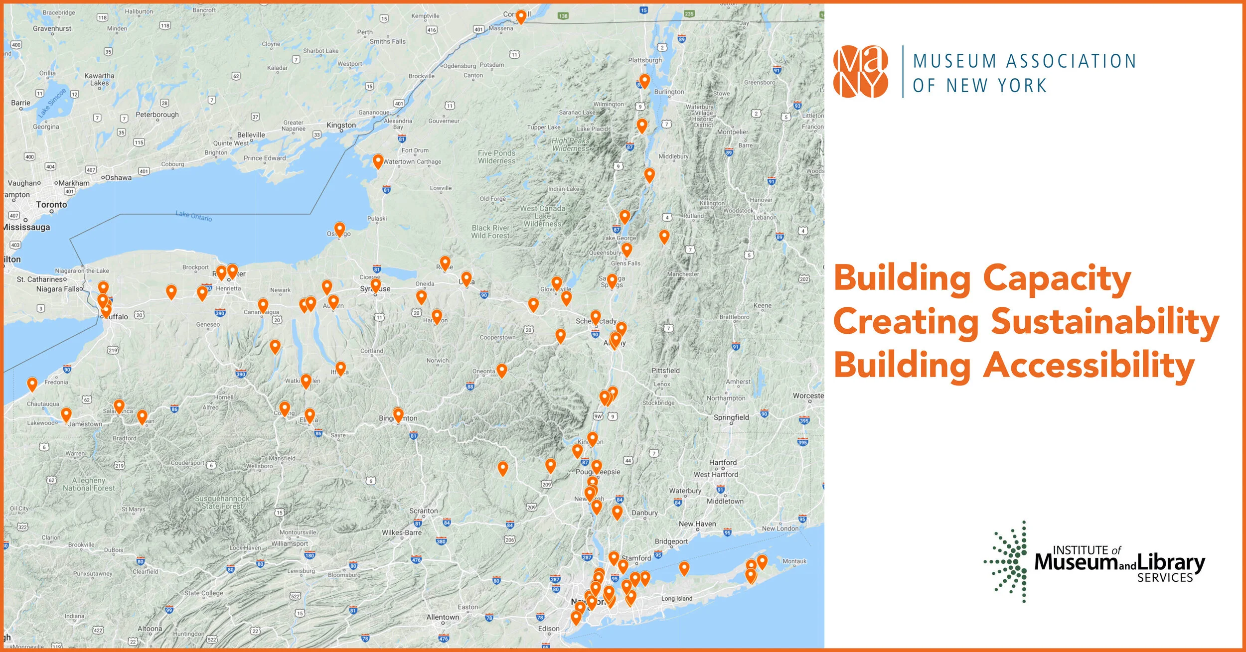 HCM receives IMLS CARES Act!