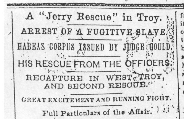 The Rescue of Charles Nalle