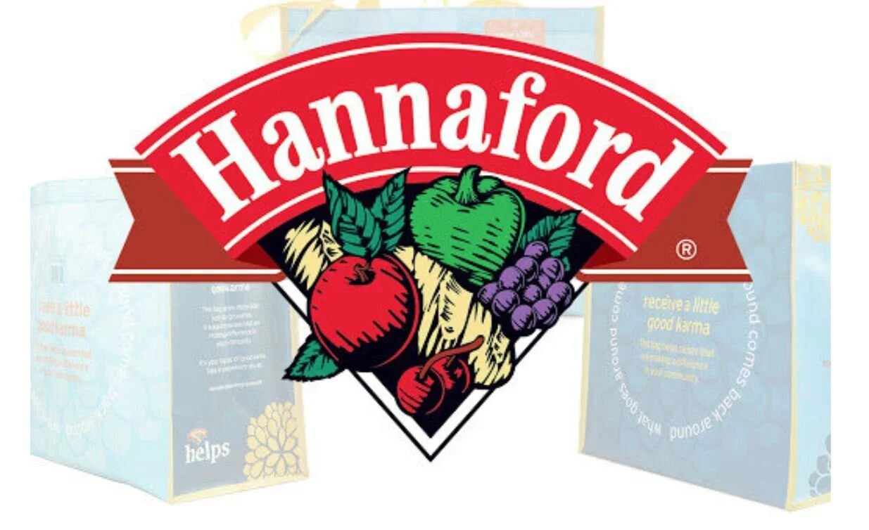 Hannaford Community Bag Program 