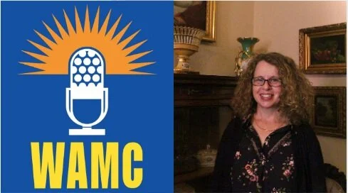 D'Angelo talks with WAMC 