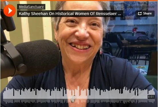 Sheehan talks Remarkable Women