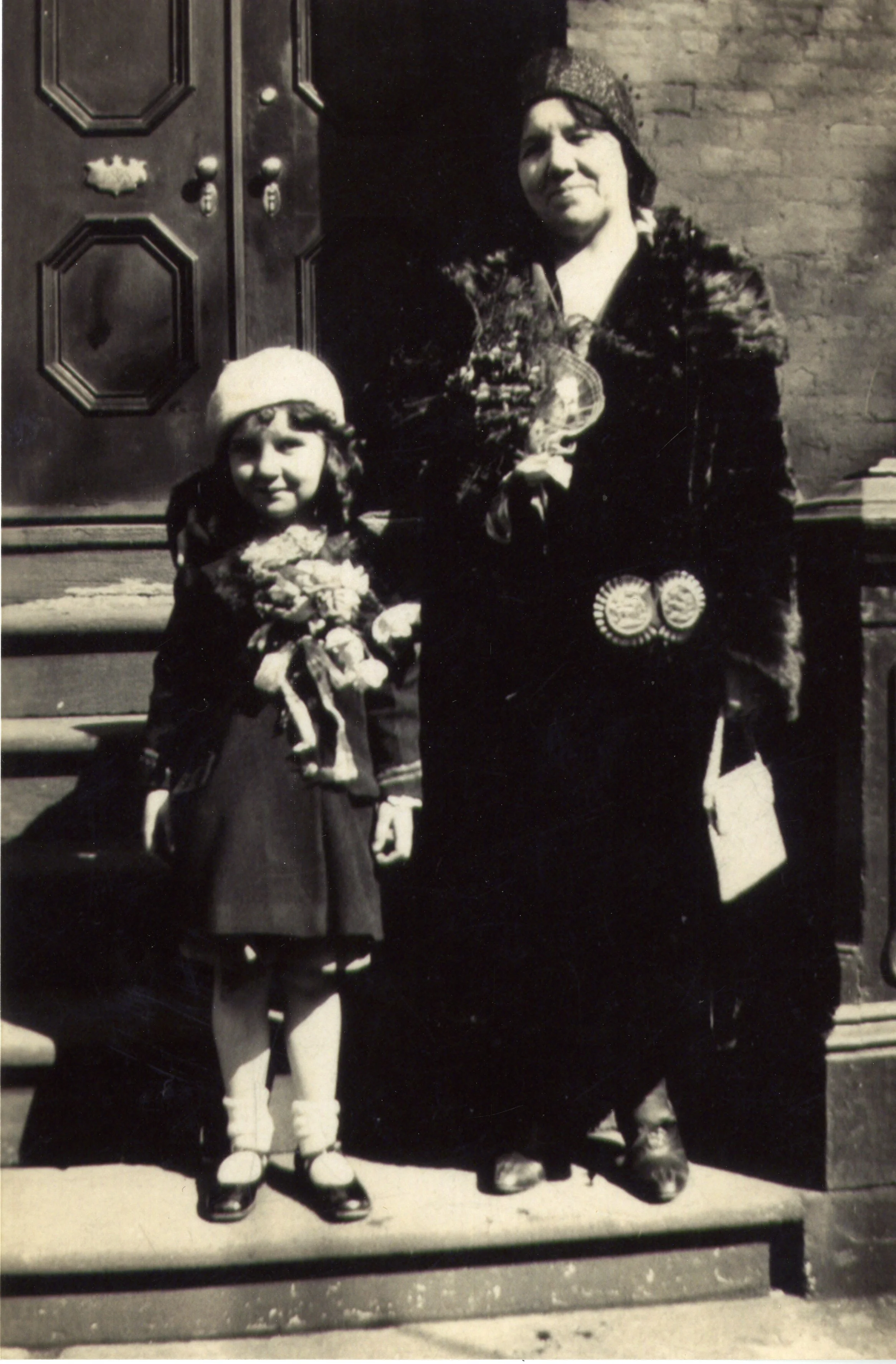 Maureen Stapleton | Hart Cluett Museum