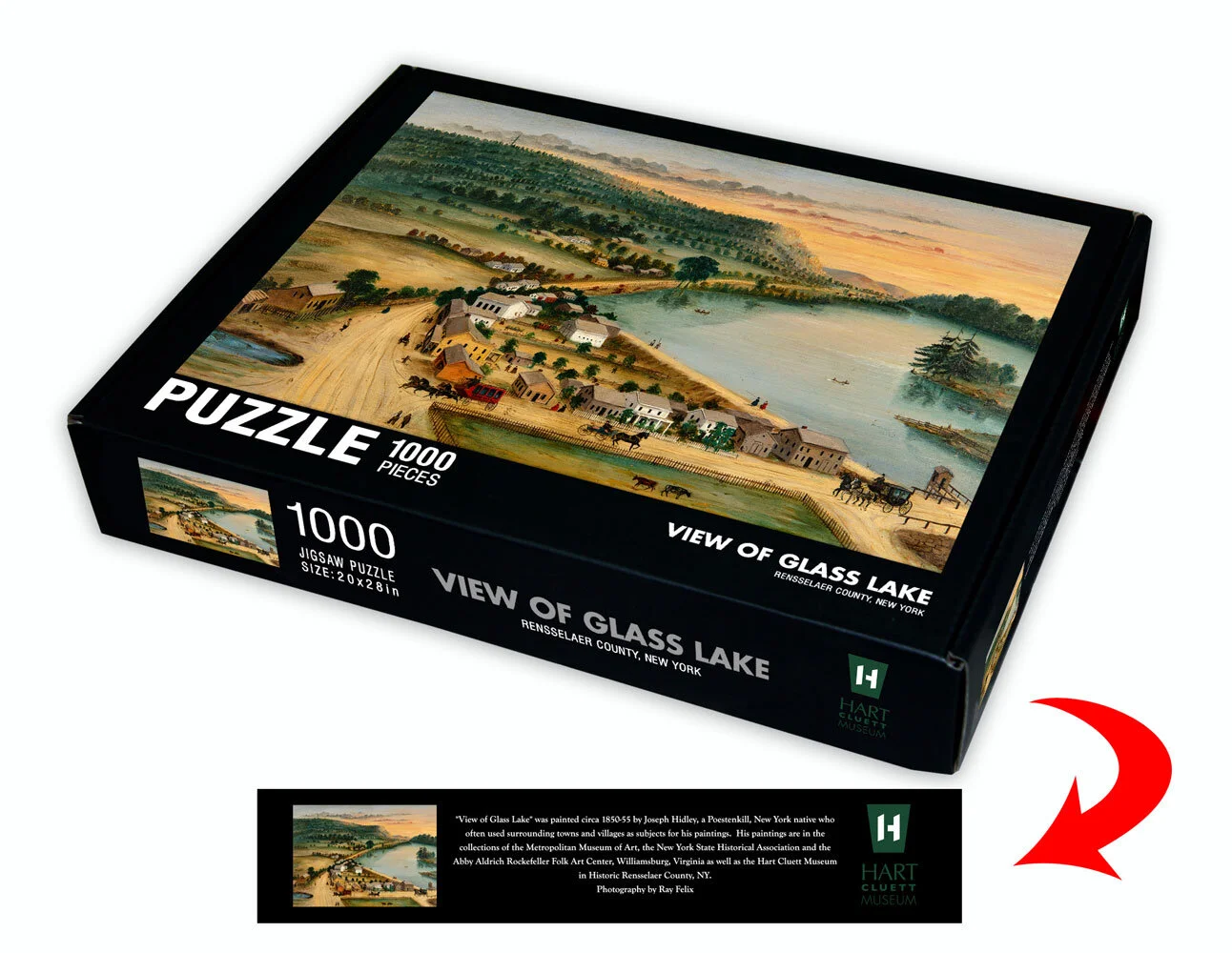 NEW! Puzzles at HCM