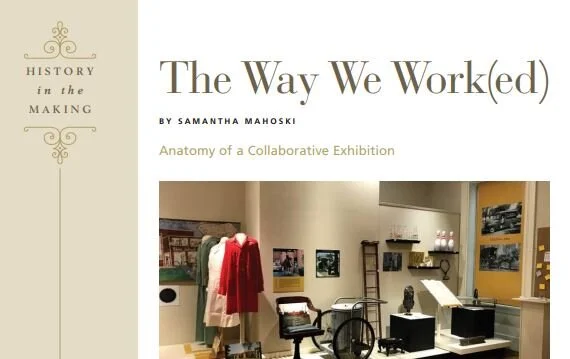 New York Archives Magazine