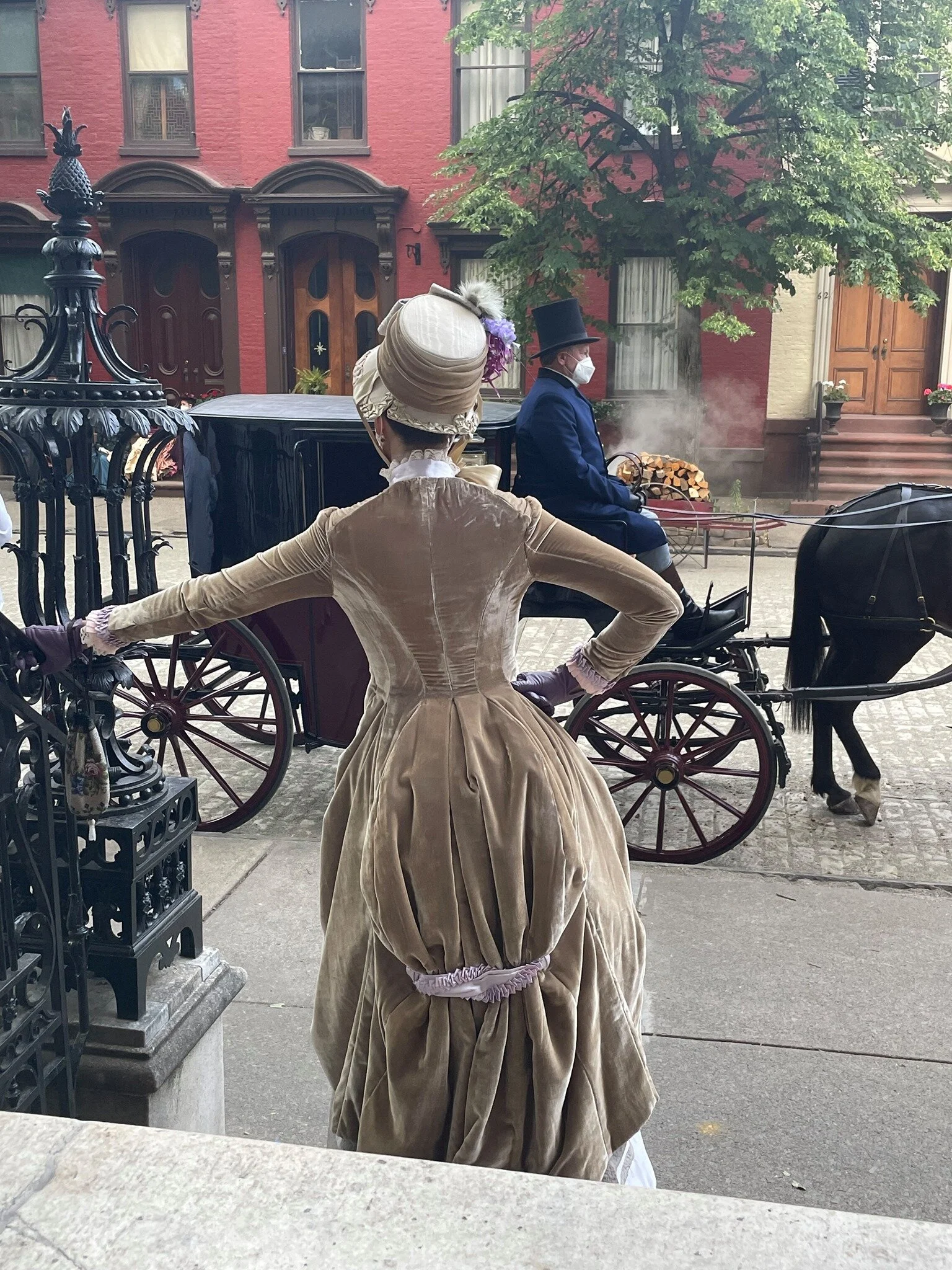 The Gilded Age at HCM