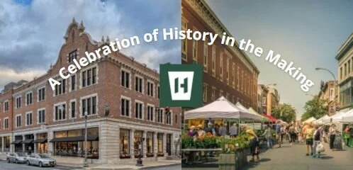 A Celebration of History in the Making 