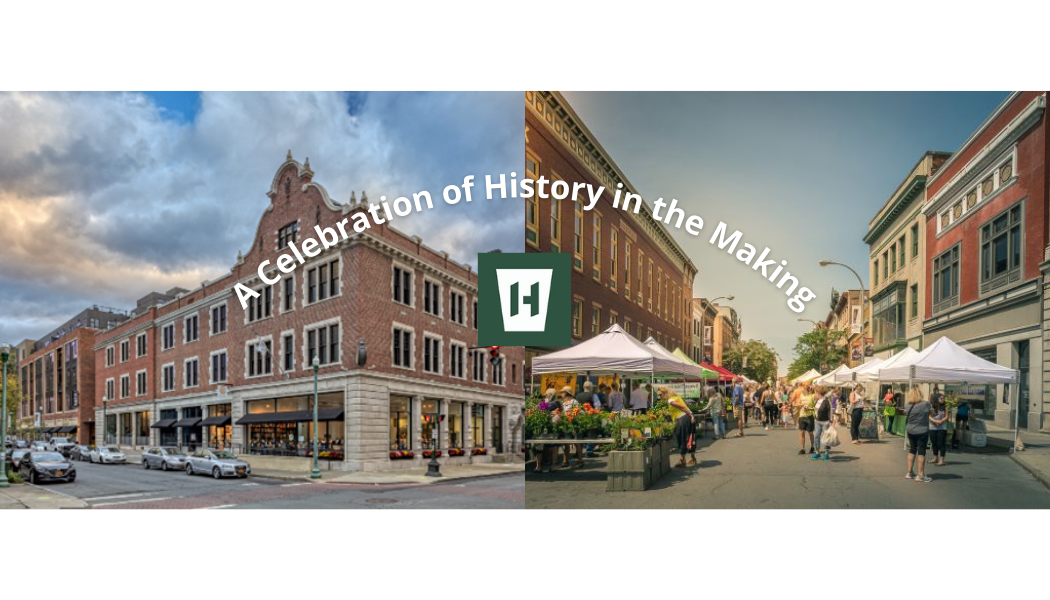 Sneak Peek: Celebrating History in the Making 