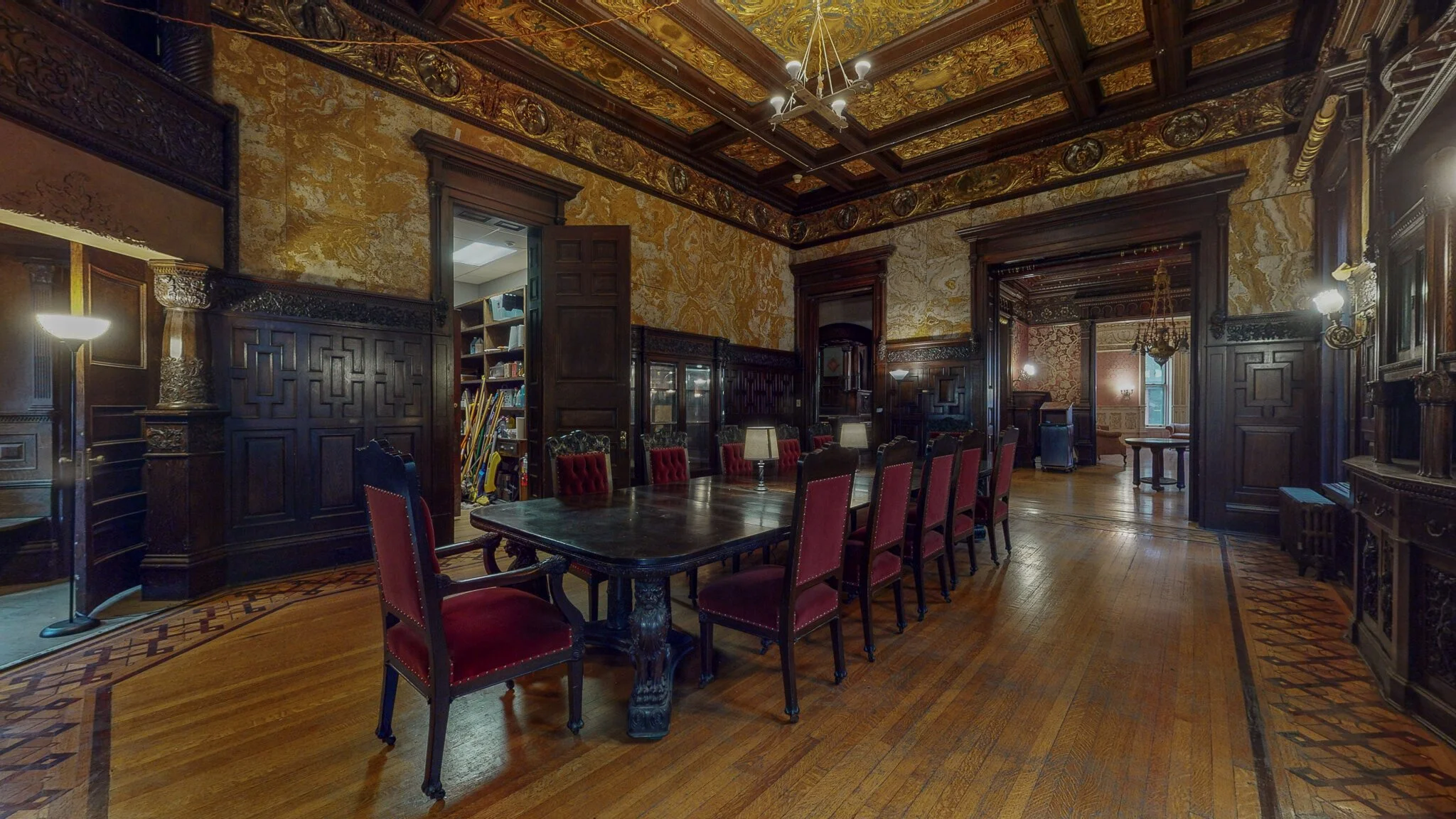 Paine Castle Tour 