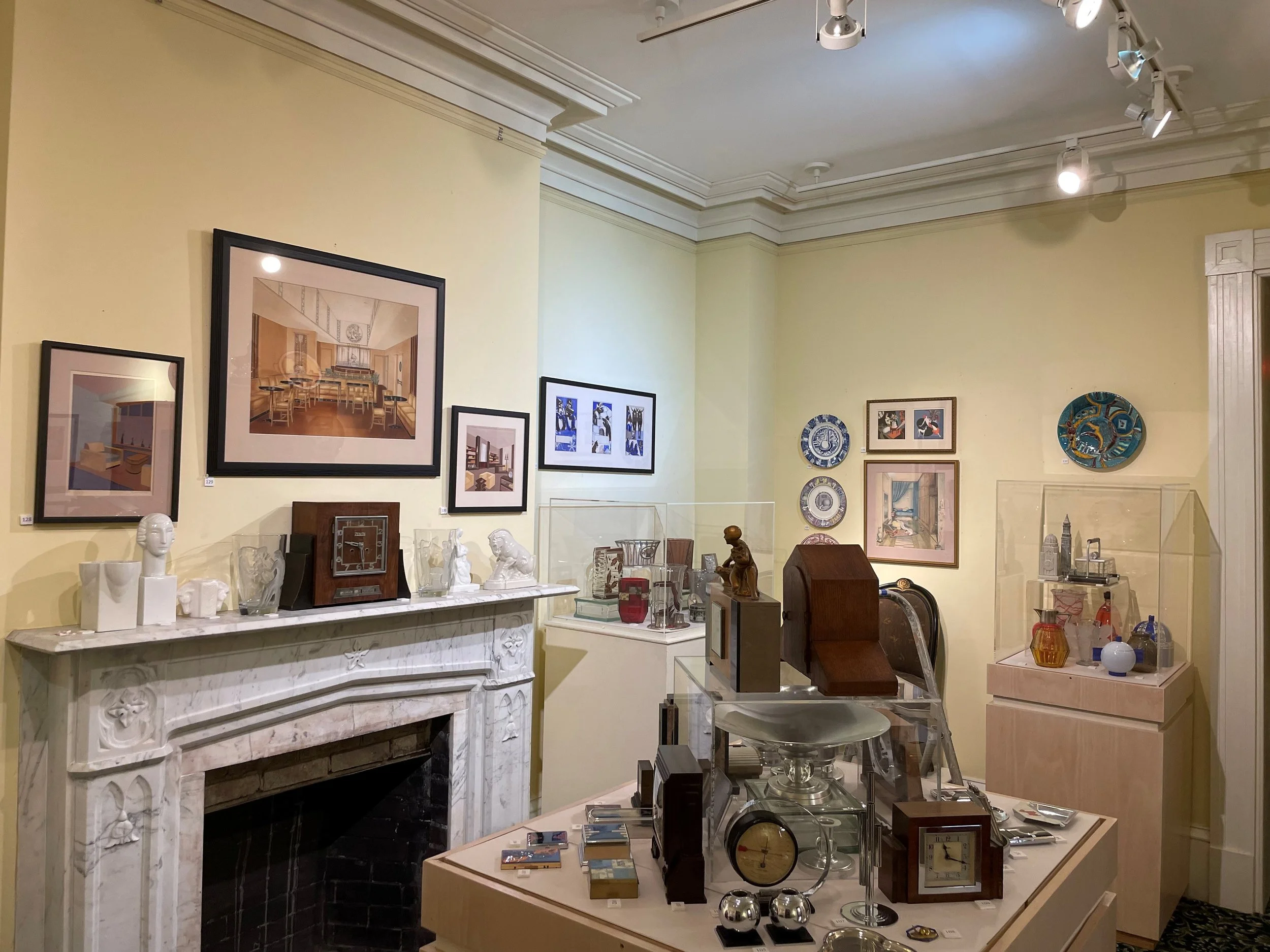 New Exhibit!