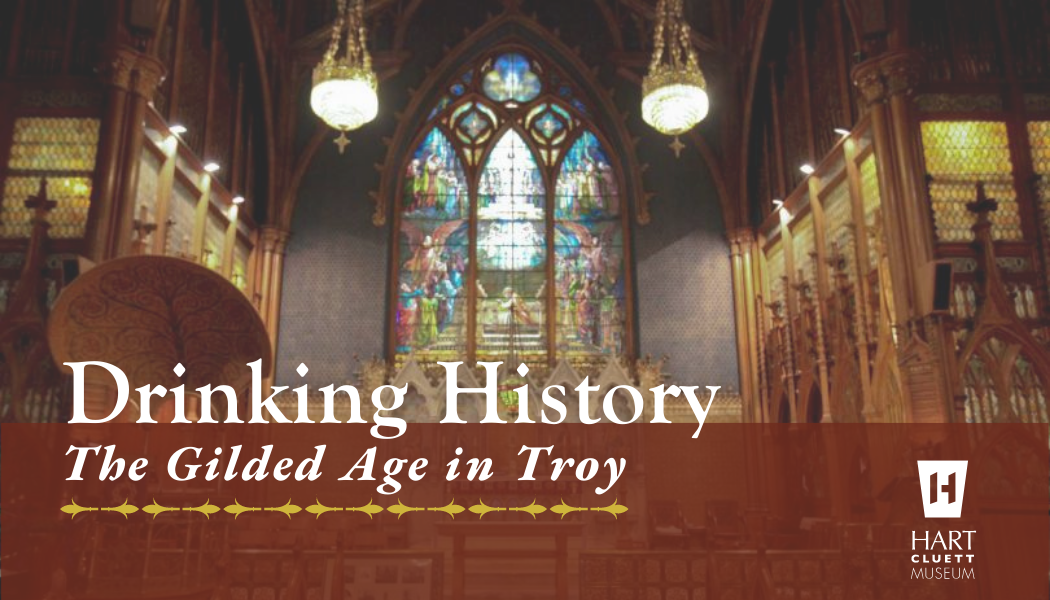 A Drinking History Event
