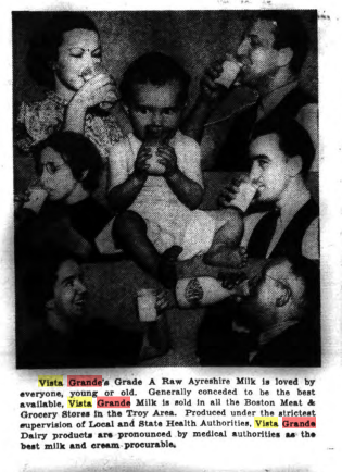 Troy Times Record Apr 13, 1938
