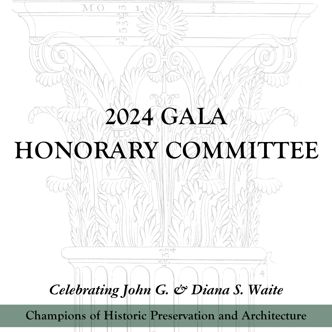 Join the 2024 Gala Honorary Committee