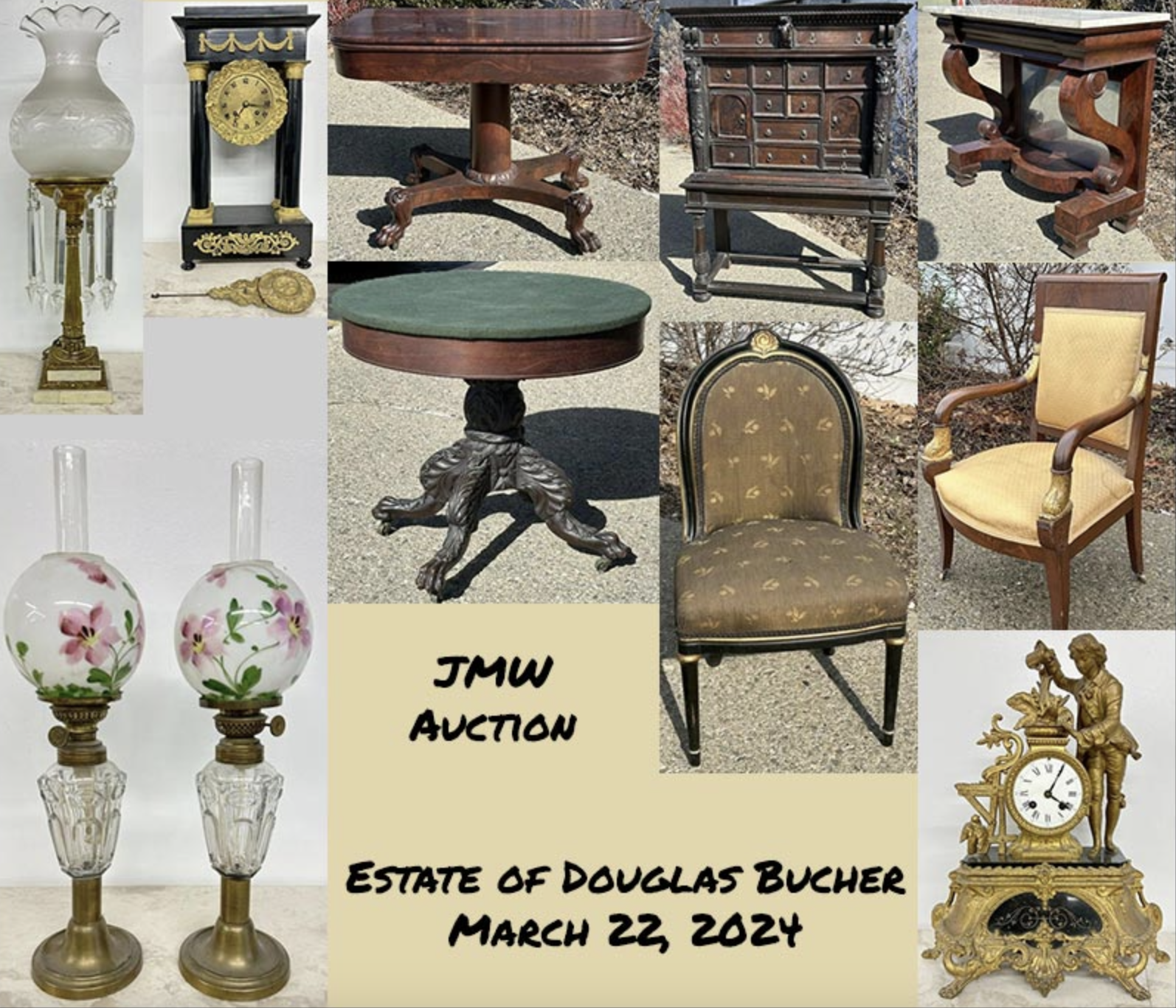Auction: Art and Design Between the Wars