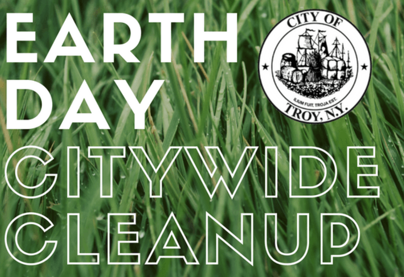 Earth Day Clean Up!