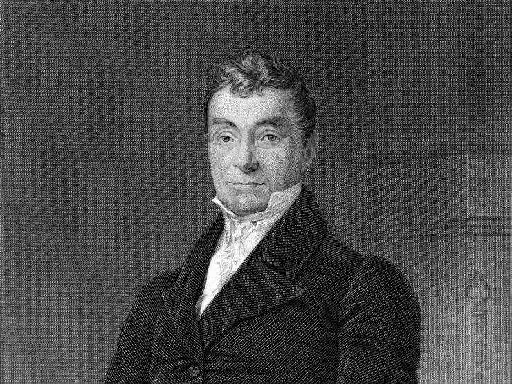 Lafayette Comes to Troy