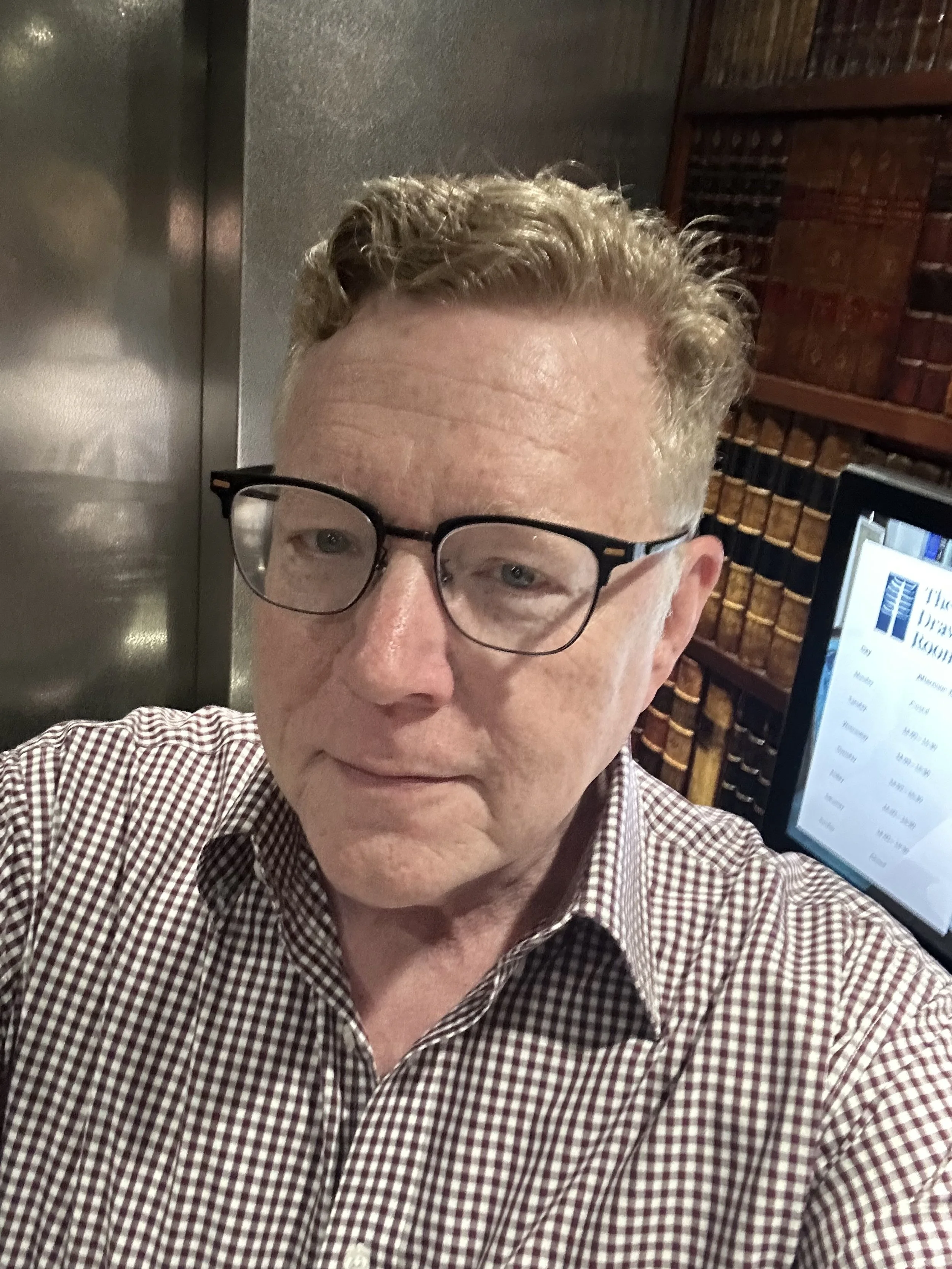 Julian Adams, President