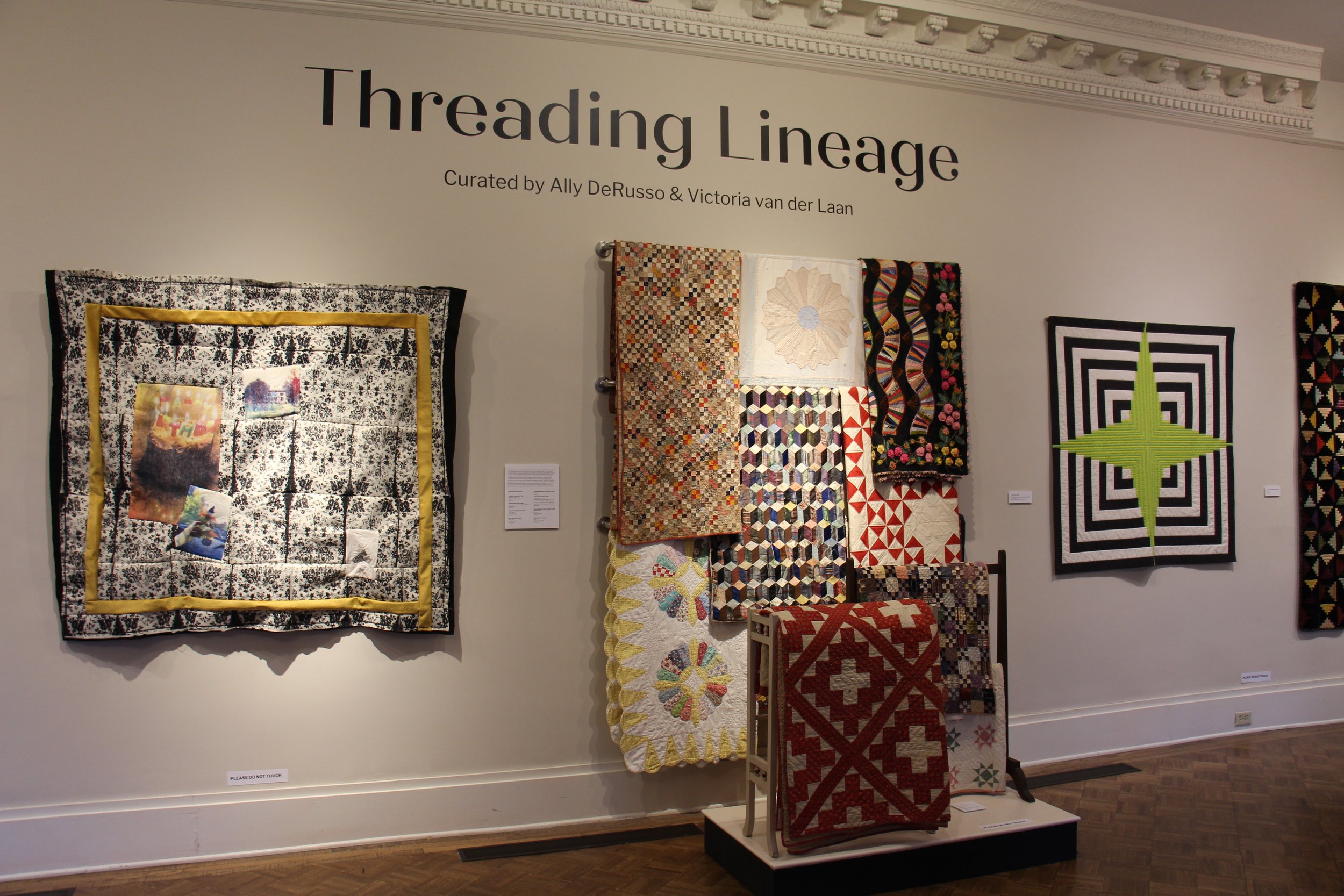 Threading Lineage: A Conversation with the Artists