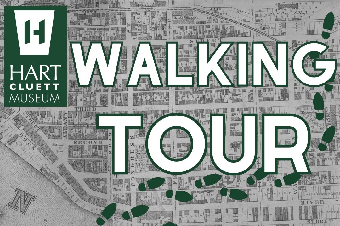 Walking Tours are Back!