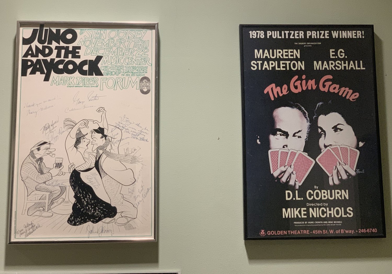 Maureen Stapleton | Hart Cluett Museum
