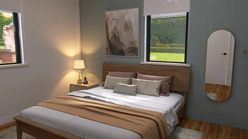 Virtual Guest Bedroom Design