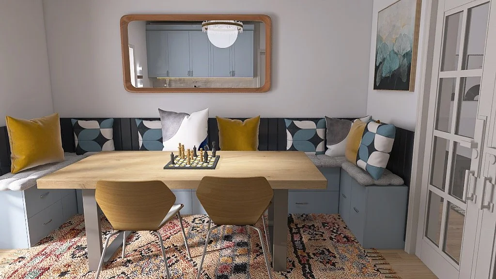 Gameroom Design in Decatur GA