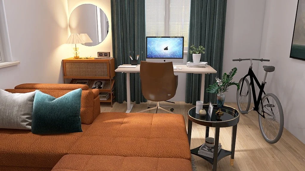 Multi-Use Office Design