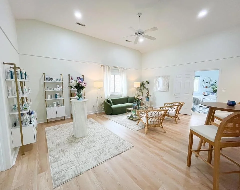 Medspa Design in Richmond, VA