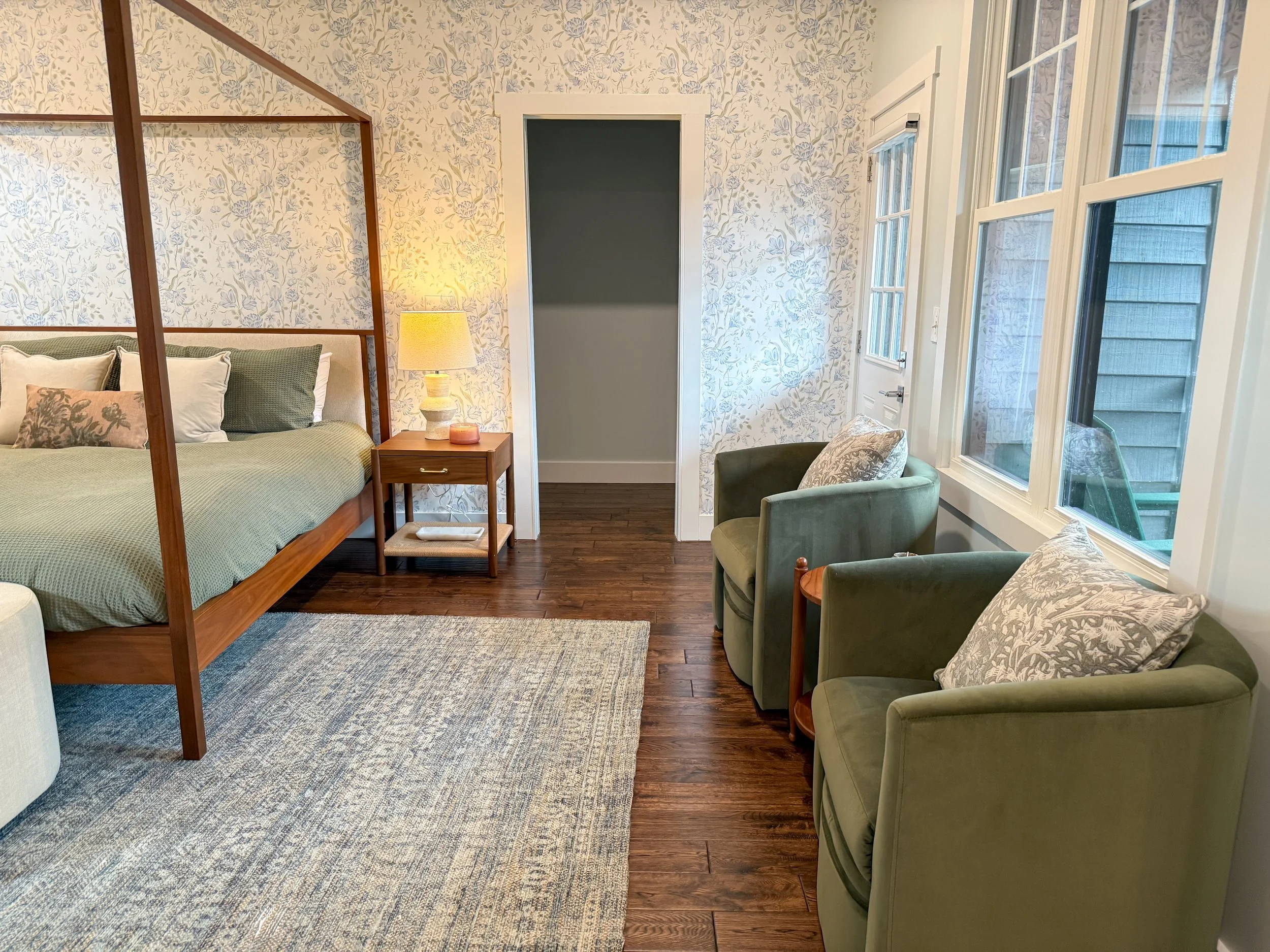 Primary Bedroom Oasis in Grant Park, GA