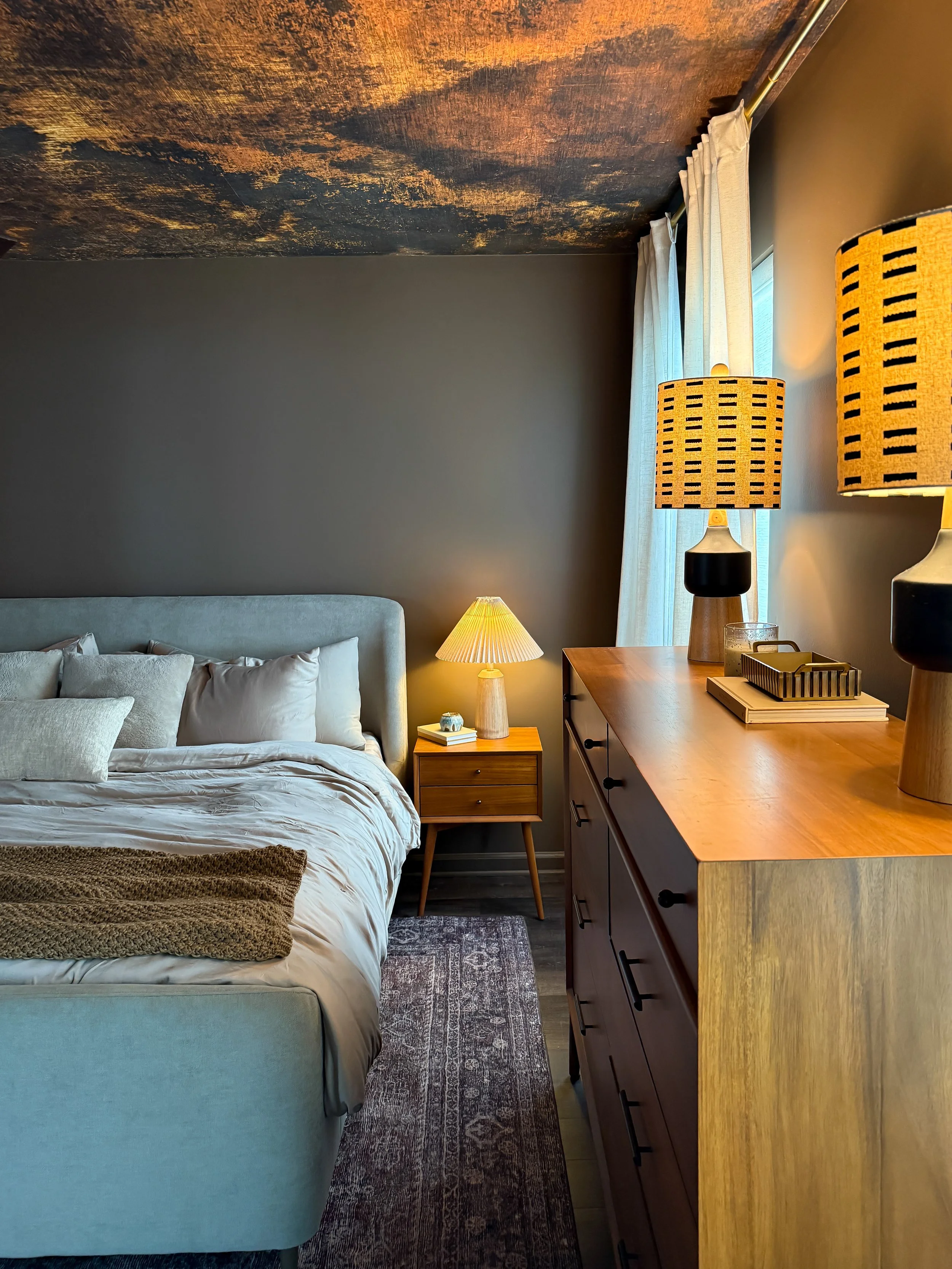 Moody Primary Bedroom in Woodstock, GA