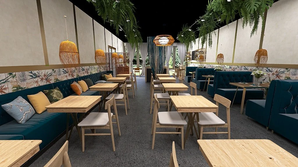 Commercial Restaurant Design