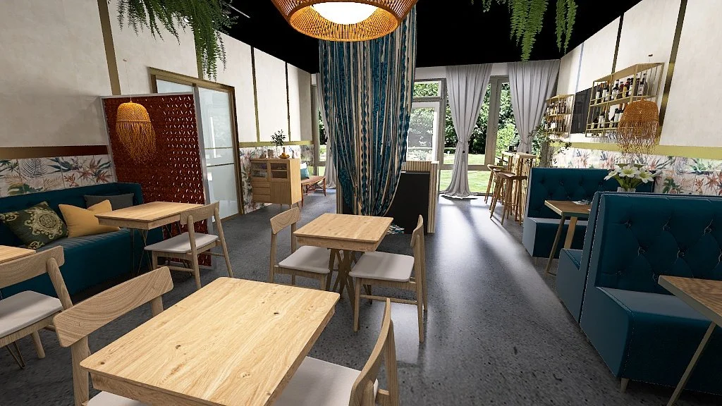 Commercial Restaurant Design