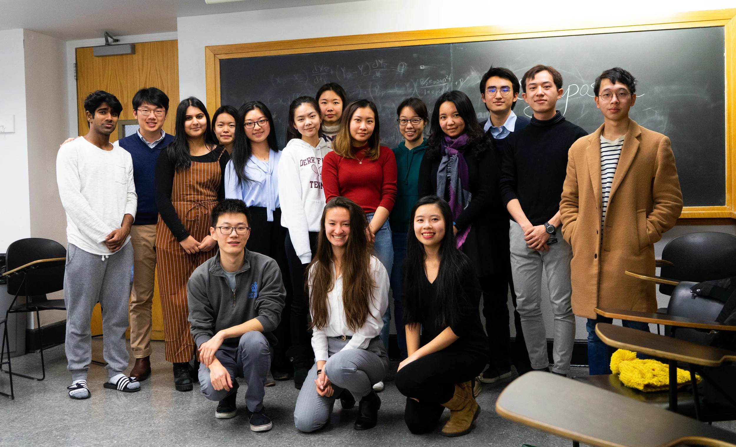 Symposium Team 2018~2019