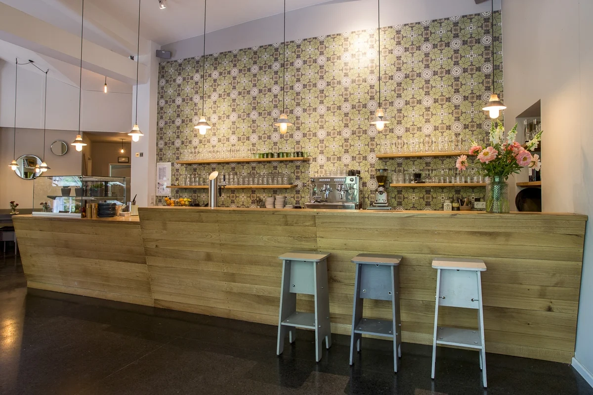 MARS café and bar, silent green Kulturquartier Berlin