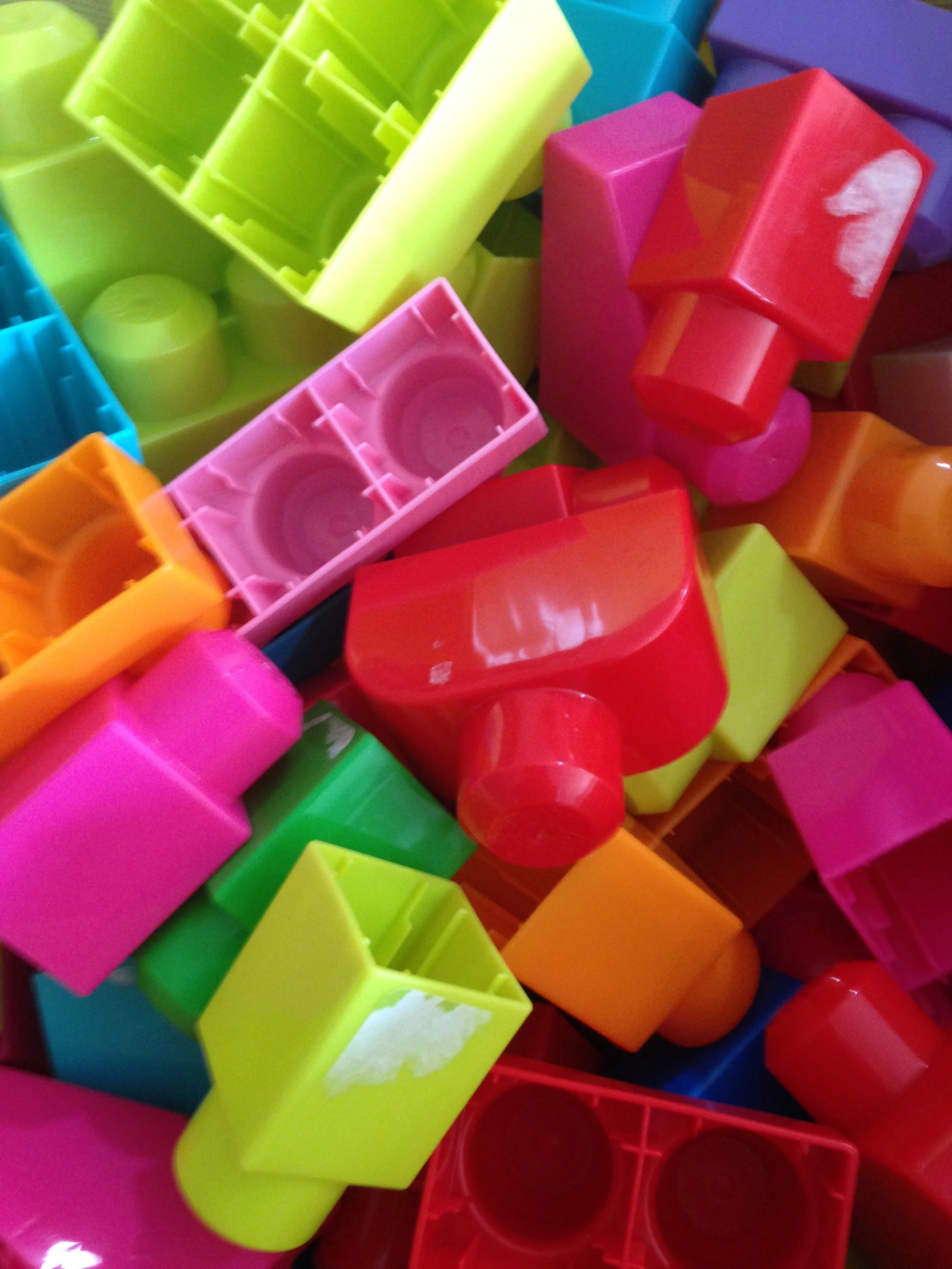 Walls, Come Tumbling