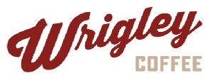 Wrigley Coffee Logo