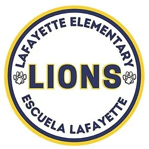 Lafayette Elementary School Emblem