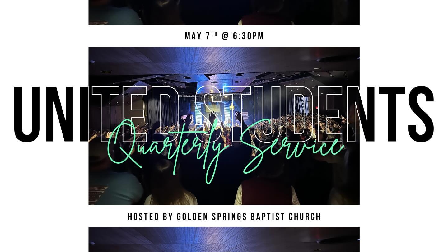 TONIGHT at 6:30PM! We hope to see you there!
