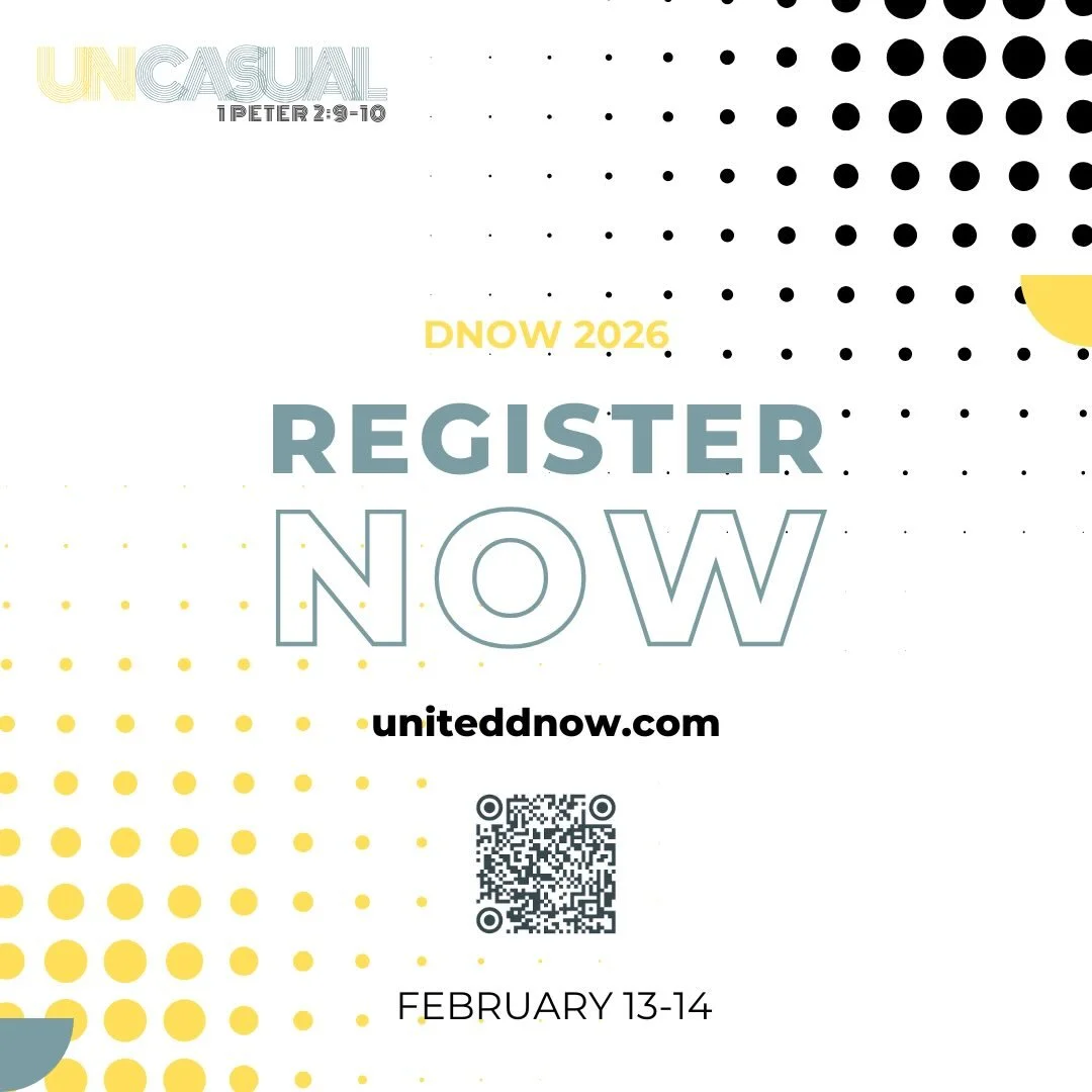 DNOW 2026 is only 8 days away!!🔥🔥 Seats are filling up so go get registered before we sell out!! Register at uniteddnow.com!!