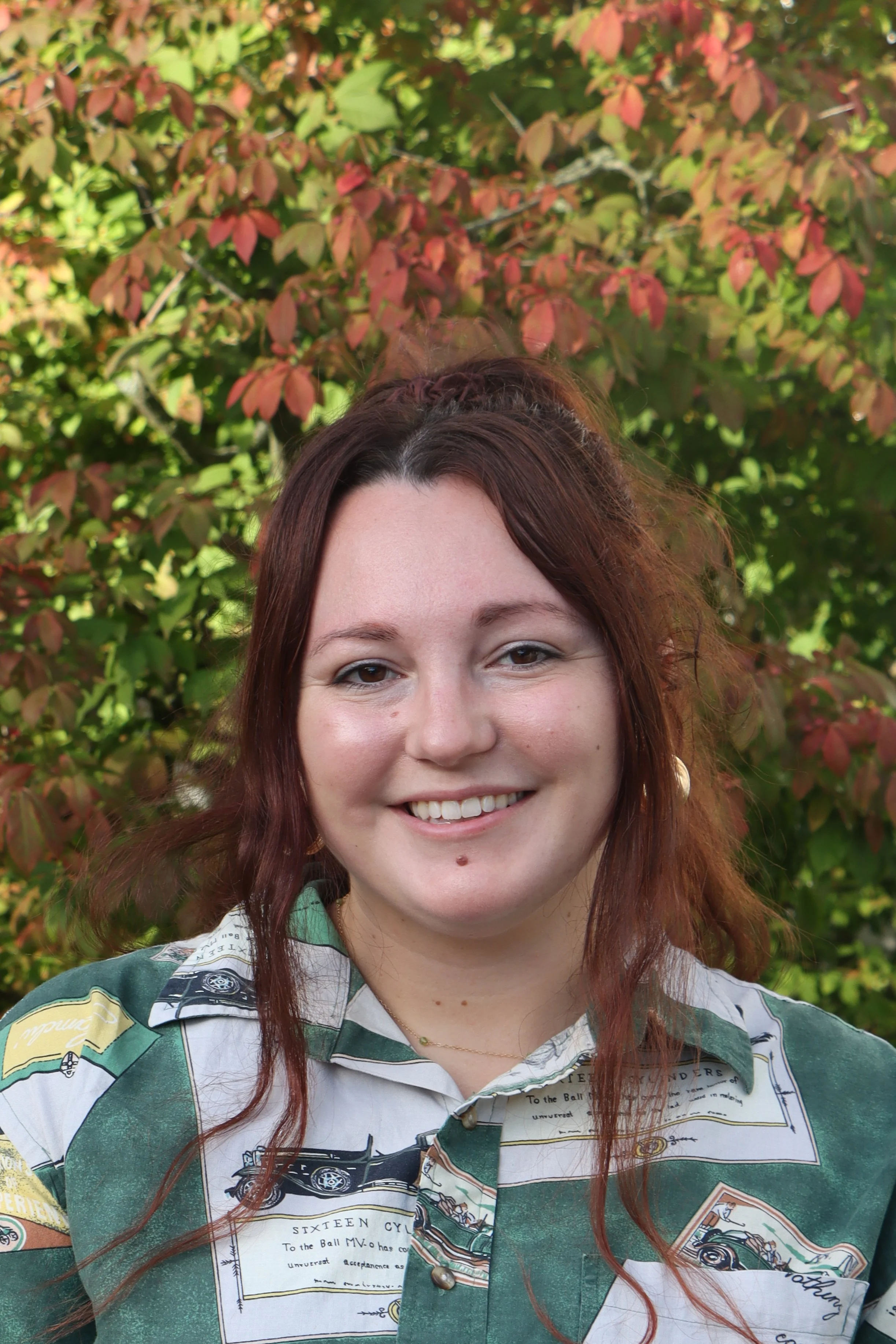 Caitlin O'Donnell | Support Staff