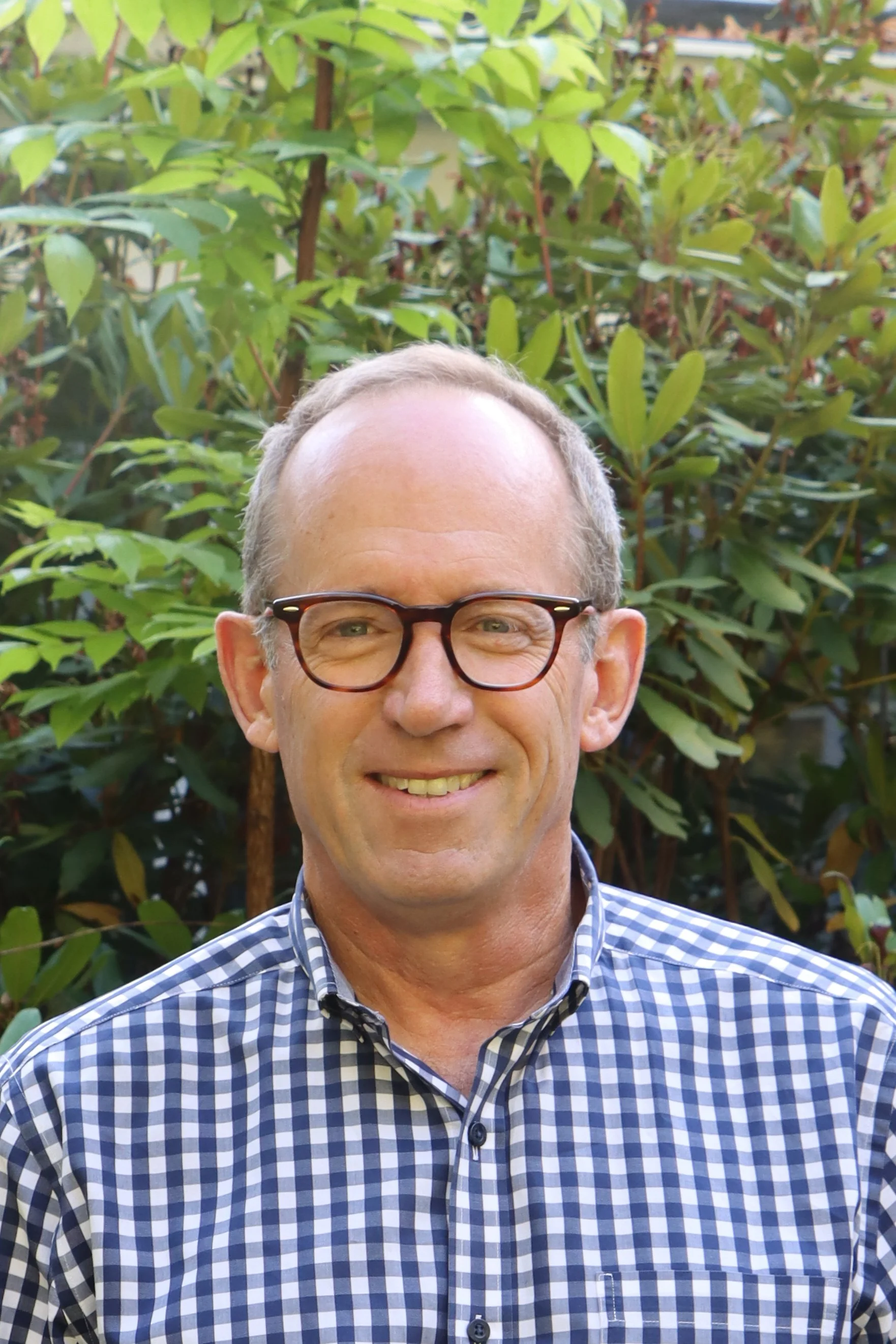 Mark Lucier | Executive Director