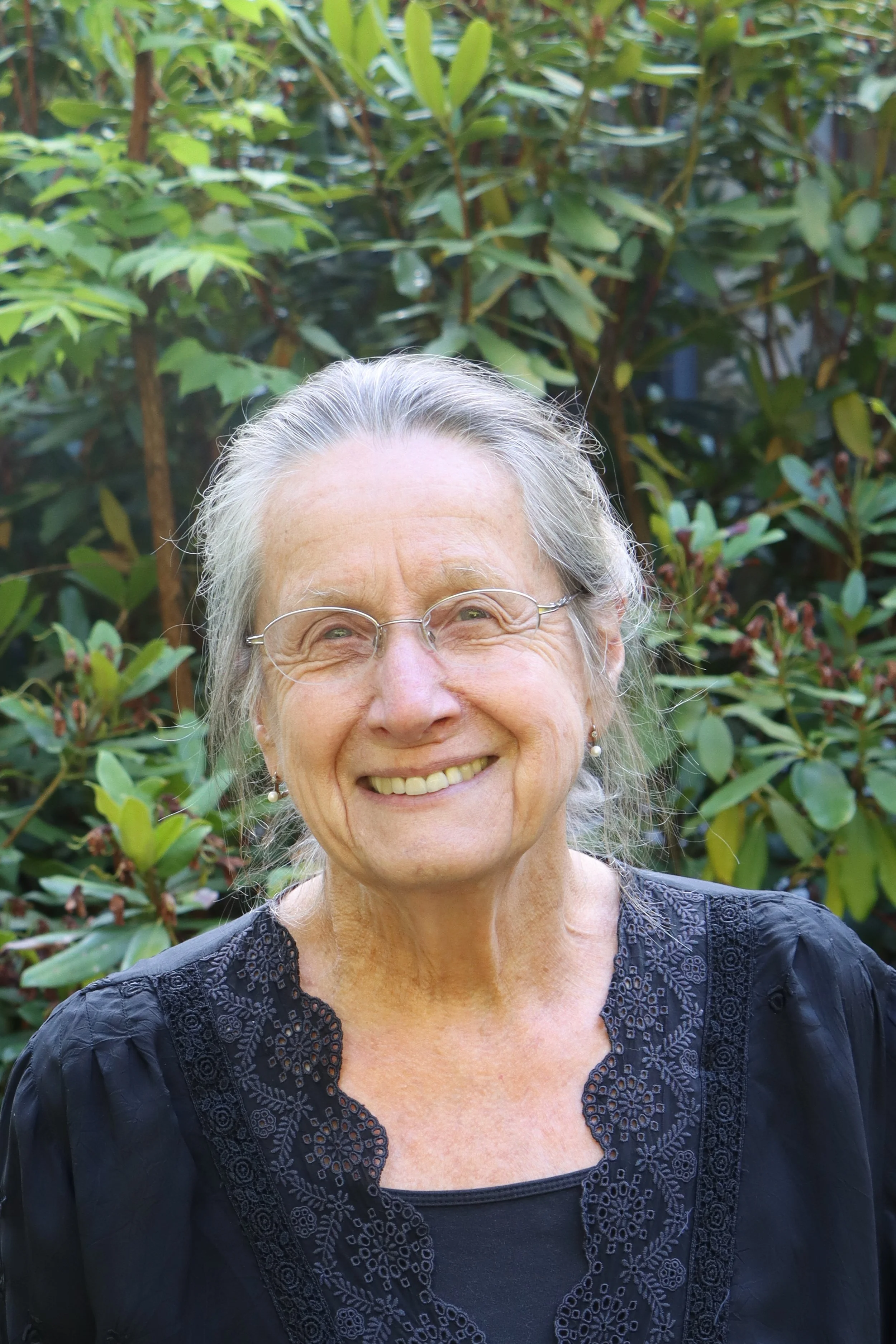 Nancy Fuller | Executive Director  Emerita