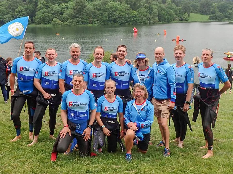 Team Tri Swim Coaching 2018
