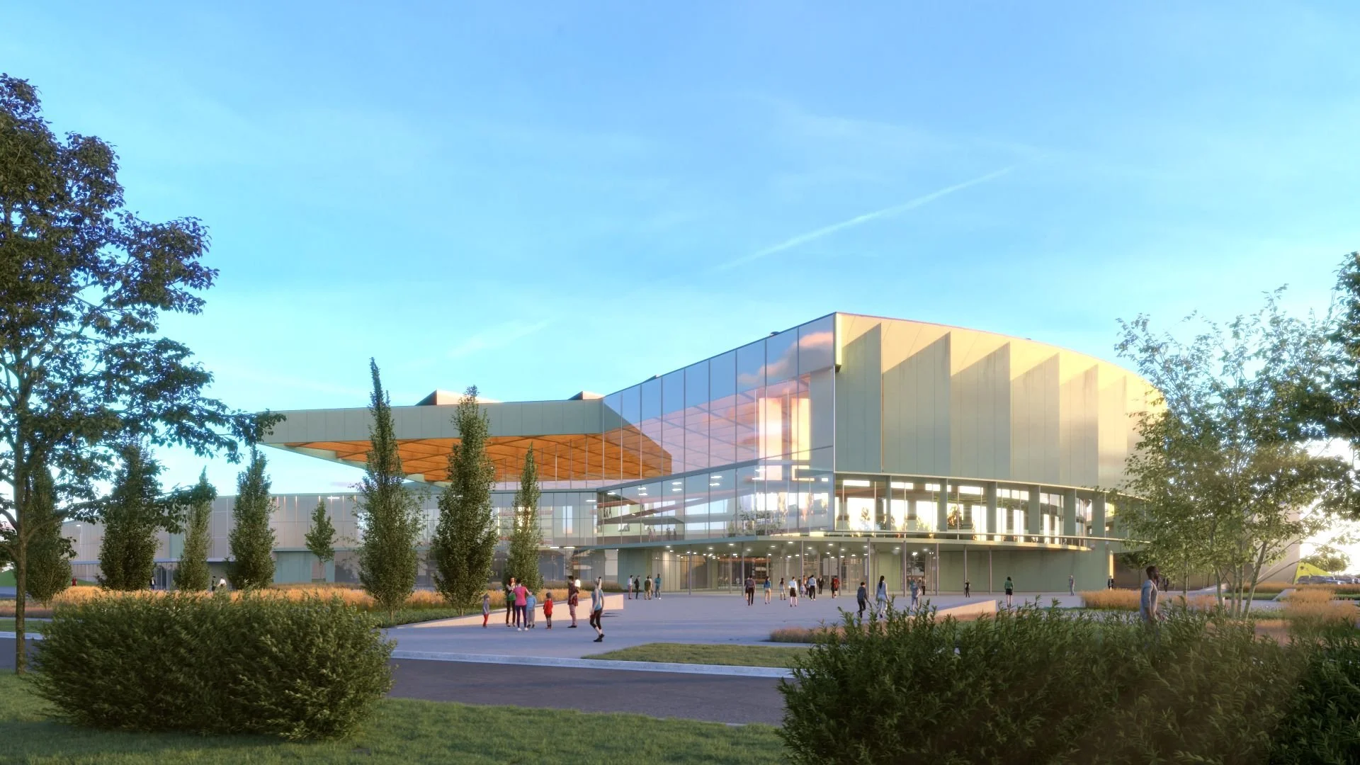 Secord West
