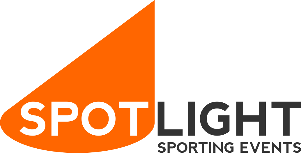 Spotlight sporting events