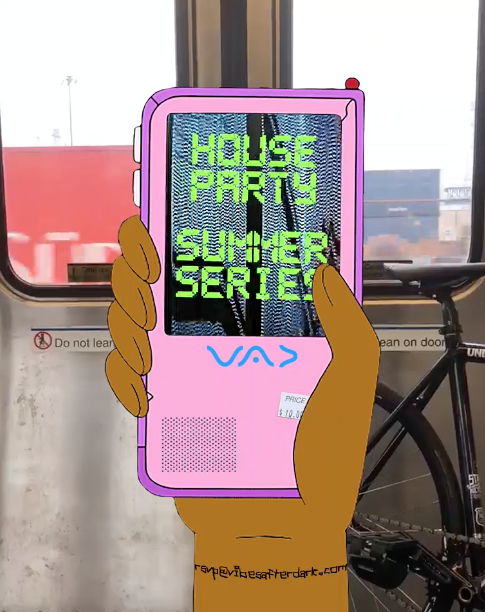 7.21.18 HOUSE PARTY SUMMER SERIES 2